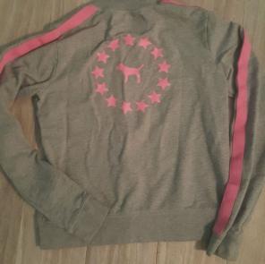 Free ship Victoria's Secret Pink jacket