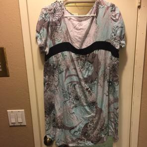 Maternity Shirt.
