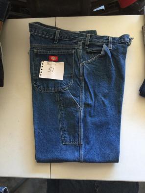Dickies Carpenter 38x32 Jeans