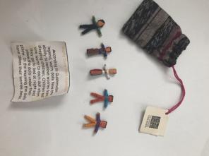 Worry Dolls From Guatemala