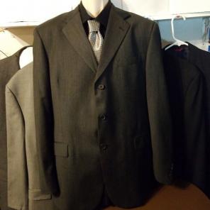 Tommy Hilfiger 3 button sport coat