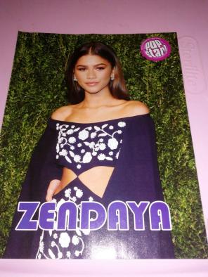 ZENDAYA/FIFTH HARMONY 8x10 Pin-Up!