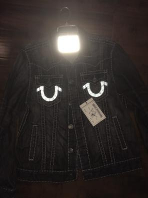True Religion Jean Jacket