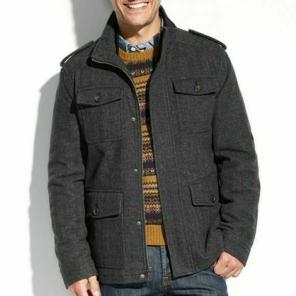 50% off•Tommy Hilfiger Merino Peacoat