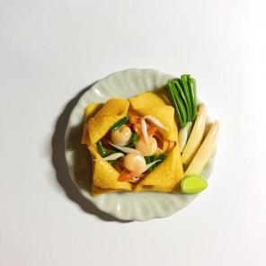 New Food Miniature 2/9