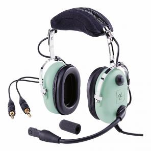 David Clark Headset h20