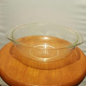 Vintage Pyrex 024 Casserole Dish