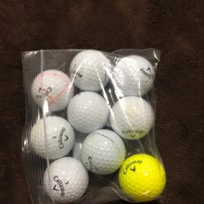 9 Calloway Balls
