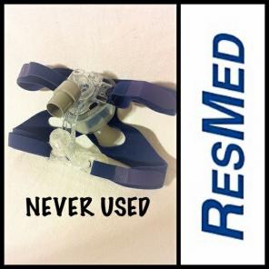 ResMed Sleep Machine CPAP Face Mask