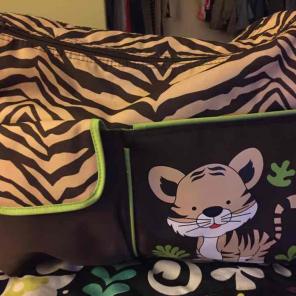 Baby Boom Diaper Bag. New!