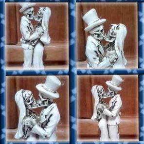 Catrina Wedding Couple