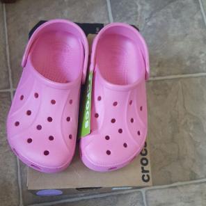 New Crocs kids