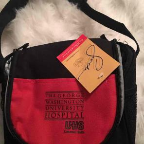 Thermal lunchbag