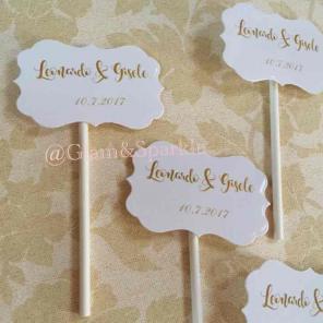 Cupcake Toppers