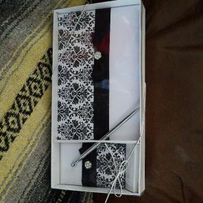 Wedding Guest Book