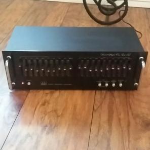 Vintage ADC Equalizer model SS-110