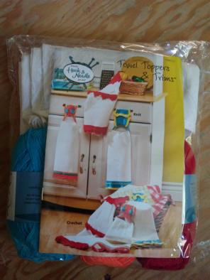 Annie's Hook and Needle Kit