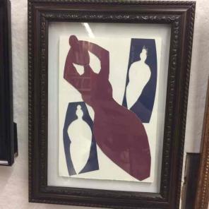 Paper Dolls collage