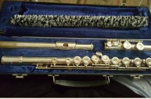 NEW emerson flute