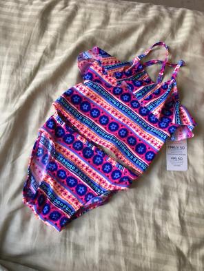 NWT Old Navy Bikini Tankini Swim Suit