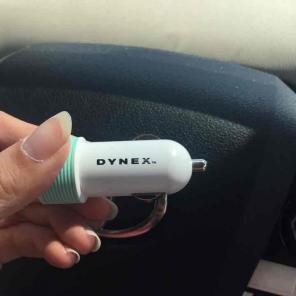 Car charger NEW