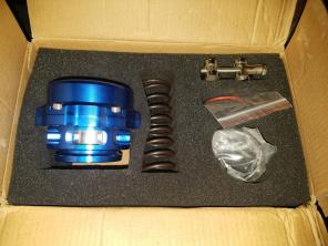 Blue tial sport Q bov blow off valve