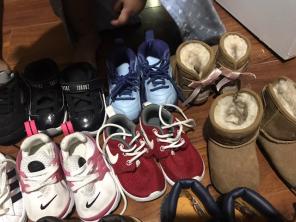 Toddler Shoes Size 5