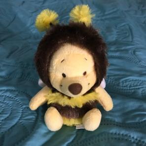 Winnie The Pooh Keychain Disney Japan