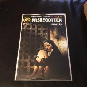Misbegotten Runaway Nun 1 Variant Hot !