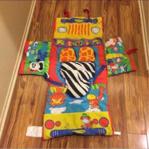 Infantino Shopping Cart Cover