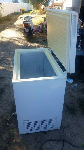 Freezer
