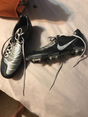 Totalninety Nike Cleats