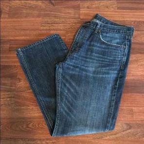 Banana Republic straight fit size 34x30