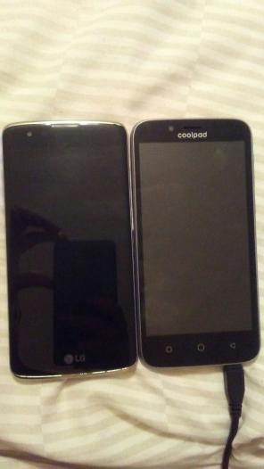 Cricket & T-Mobile phones for sale!