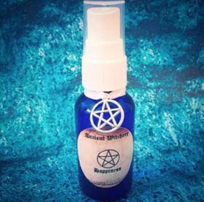 Happiness & Prosperity Spell Oil Mist