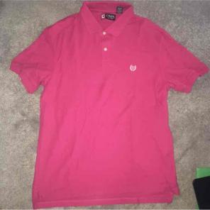 Men's polo