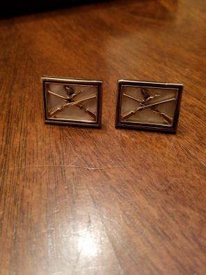 Vintage Swank Cuff Links