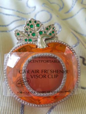 Pumpkin Scentportable