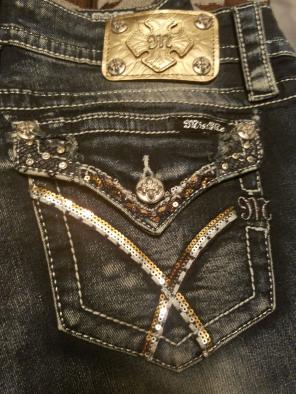 Miss me Jean size 32x34
