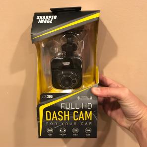 Shaper Image HD Dash Cam NEW