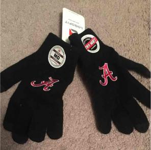 Alabama Gloves