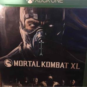 Mortal Kombat XL