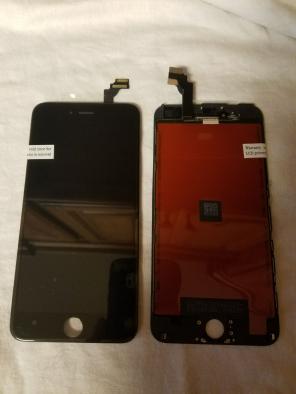 Apple iPhone LCD screen