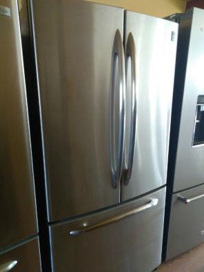 Fridge Sterling brand profile