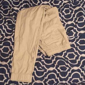 Light joggers