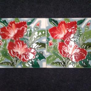 StaInje Hibiscus Tiles 2