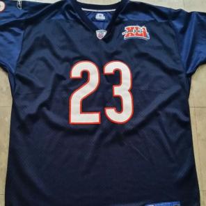 Official NFL Chicago Bears #23 Jersey