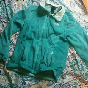 The North Face fleece