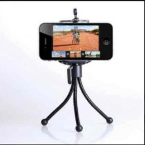 iPhone mini tripod stand +Freeshipping