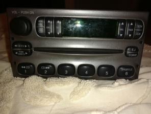 CD car Stereo ...ships free!